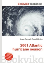 2001 Atlantic hurricane season