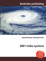 2001 India cyclone