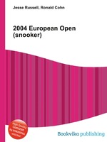 2004 European Open (snooker)