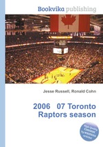 2006   07 Toronto Raptors season