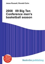 2008   09 Big Ten Conference men`s basketball season