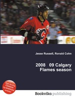 2008 09 Calgary Flames season