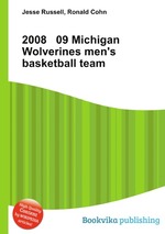 2008 09 Michigan Wolverines men`s basketball team