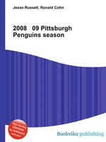 2008 09 Pittsburgh Penguins season