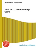2009 ACC Championship Game