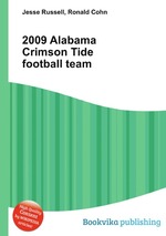 2009 Alabama Crimson Tide football team