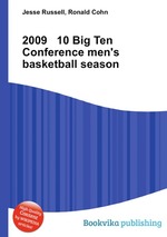 2009 10 Big Ten Conference men`s basketball season