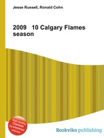 2009 10 Calgary Flames season