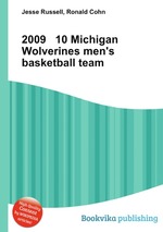 2009 10 Michigan Wolverines men`s basketball team