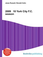 2009   10 York City F.C. season