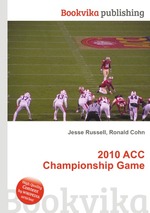 2010 ACC Championship Game
