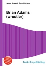 Brian Adams (wrestler)