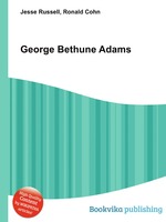 George Bethune Adams