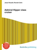 Admiral Hipper class cruiser