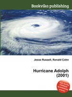 Hurricane Adolph (2001)