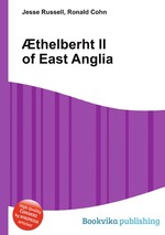 thelberht II of East Anglia