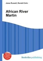 African River Martin