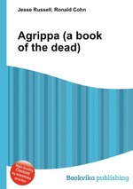 Agrippa (a book of the dead)