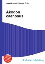 Akodon caenosus