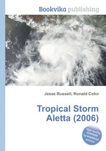 Tropical Storm Aletta (2006)