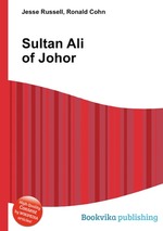 Sultan Ali of Johor