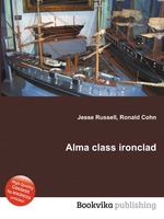 Alma class ironclad