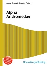 Alpha Andromedae