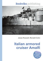 Italian armored cruiser Amalfi