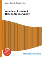 American Livestock Breeds Conservancy