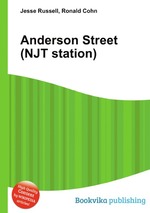 Anderson Street (NJT station)