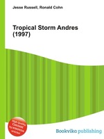 Tropical Storm Andres (1997)