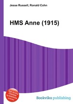 HMS Anne (1915)