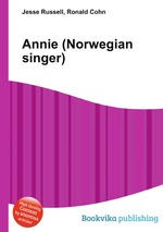 Annie (Norwegian singer)