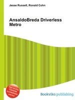 AnsaldoBreda Driverless Metro