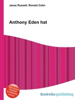 Anthony Eden hat