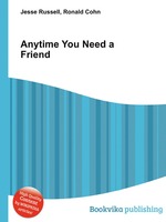 Anytime You Need a Friend