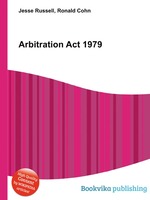 Arbitration Act 1979