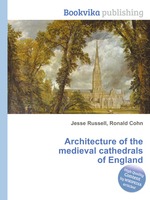 Architecture of the medieval cathedrals of England