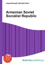 Armenian Soviet Socialist Republic