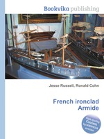 French ironclad Armide