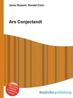 Ars Conjectandi