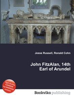 John FitzAlan, 14th Earl of Arundel