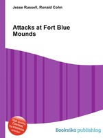 Attacks at Fort Blue Mounds