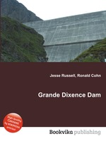 Grande Dixence Dam