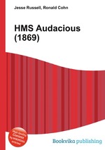 HMS Audacious (1869)