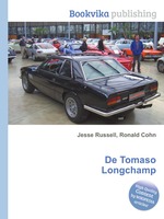 De Tomaso Longchamp