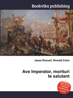 Ave Imperator, morituri te salutant