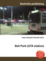 Ball Park (UTA station)