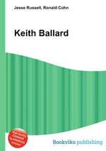 Keith Ballard