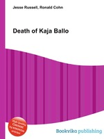 Death of Kaja Ballo